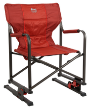 Load image into Gallery viewer, Timber Ridge® Mulberry Bounce Camping Chair