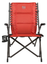 Load image into Gallery viewer, Timber Ridge® Fraser Deluxe Bungee Camping Chair