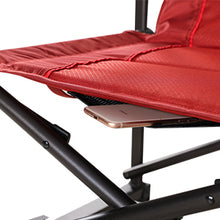 Load image into Gallery viewer, Timber Ridge® Mulberry Bounce Camping Chair