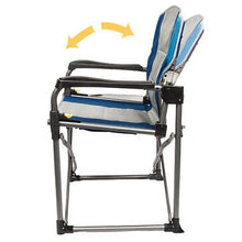 Load image into Gallery viewer, Timber Ridge® Reclining Director's Chair