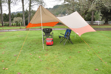 Load image into Gallery viewer, Timber Ridge® Tarp Tent