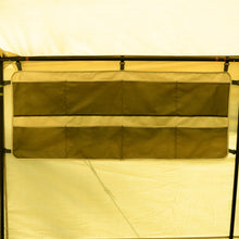 Load image into Gallery viewer, Wall Fabric of the Timber Ridge® Six Person Grand Teton Outfitter Tent with Stove Port