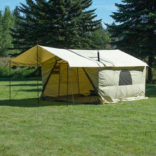 Load image into Gallery viewer, Timber Ridge® Six Person Grand Teton Outfitter Tent with Stove Port