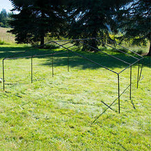 Load image into Gallery viewer, Frame of the Timber Ridge® Six Person Grand Teton Outfitter Tent with Stove Port