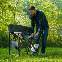 Load image into Gallery viewer, Timber Ridge® Cedar 2 Person Director’s Outdoor Loveseat