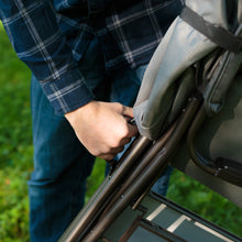 Load image into Gallery viewer, Timber Ridge® Cedar 2 Person Director’s Outdoor Loveseat