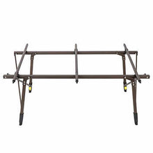 Load image into Gallery viewer, Timber Ridge® Adjustable Height Folding Camp Table