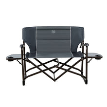 Load image into Gallery viewer, Timber Ridge® Cedar 2 Person Director’s Outdoor Loveseat
