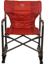 Load image into Gallery viewer, Timber Ridge® Mulberry Bounce Camping Chair
