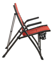 Load image into Gallery viewer, Timber Ridge® Fraser Deluxe Bungee Camping Chair
