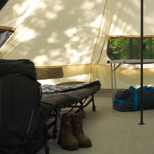 Load image into Gallery viewer, Timber Ridge® Yurt Glamping Tent
