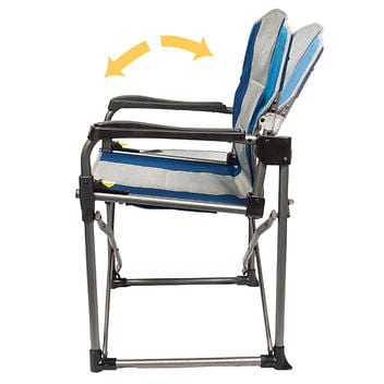 Timber Ridge® Reclining Director's Chair