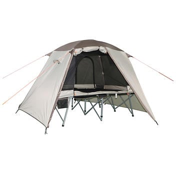 Timber Ridge® Two Person Cot Tent