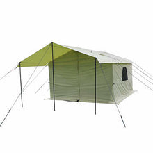 Load image into Gallery viewer, Timber Ridge® Six Person Grand Teton Outfitter Tent with Stove Port
