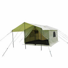 Load image into Gallery viewer, Timber Ridge® Six Person Grand Teton Outfitter Tent with Stove Port
