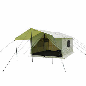 Timber Ridge® Six Person Grand Teton Outfitter Tent with Stove Port