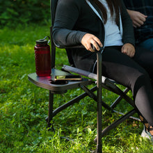 Load image into Gallery viewer, Timber Ridge® Cedar 2 Person Director’s Outdoor Loveseat
